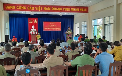 Ra mắt mô hình “Nhóm Zalo về bảo đảm ANTT và phòng, chống dịch bệnh ...