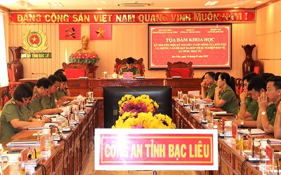 Kỷ nguyên phát triển mới – kỷ nguyên vươn mình của dân tộc và những vấn đề đặt ra đối với sự nghiệp bảo vệ ANTT