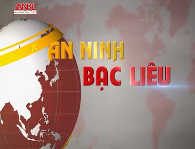 Chuyên mục an ninh Bạc Liêu kỳ 5 ngày 08/02/2024 