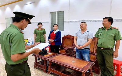 Truy tố bị can cưỡng ép 39 người Việt Nam ở lại nước ngoài trái phép