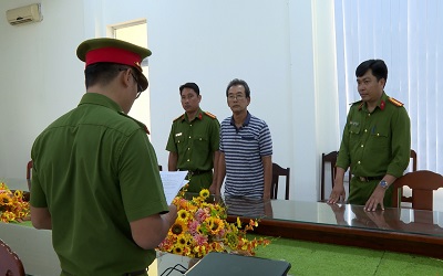 Khởi tố các đối tượng vi phạm quy định về đấu thầu gây hậu quả nghiêm trọng
